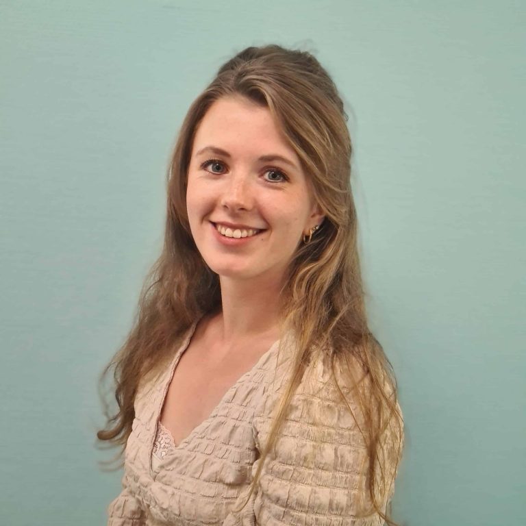 Foto van Charlotte