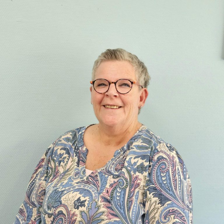 Foto van Yvonne